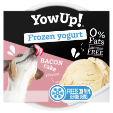 Iogurte Congelado de Bacon para Cão- YowUp!